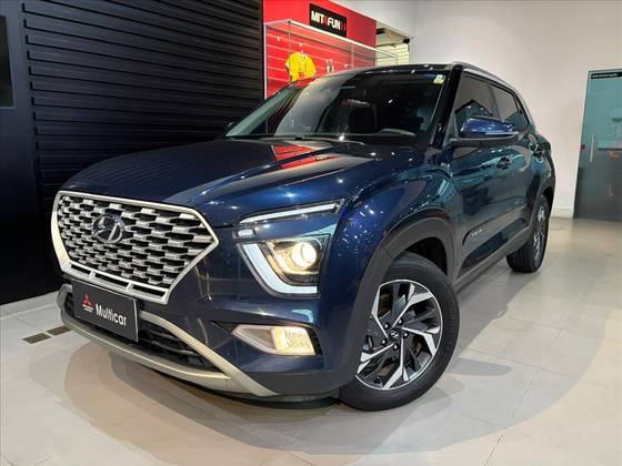 HYUNDAI CRETA 1.0 TGDI FLEX LIMITED AUTOMÁTICO